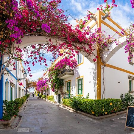 Amarre Bay Lejlighed Puerto De Mogan Eksteriør billede