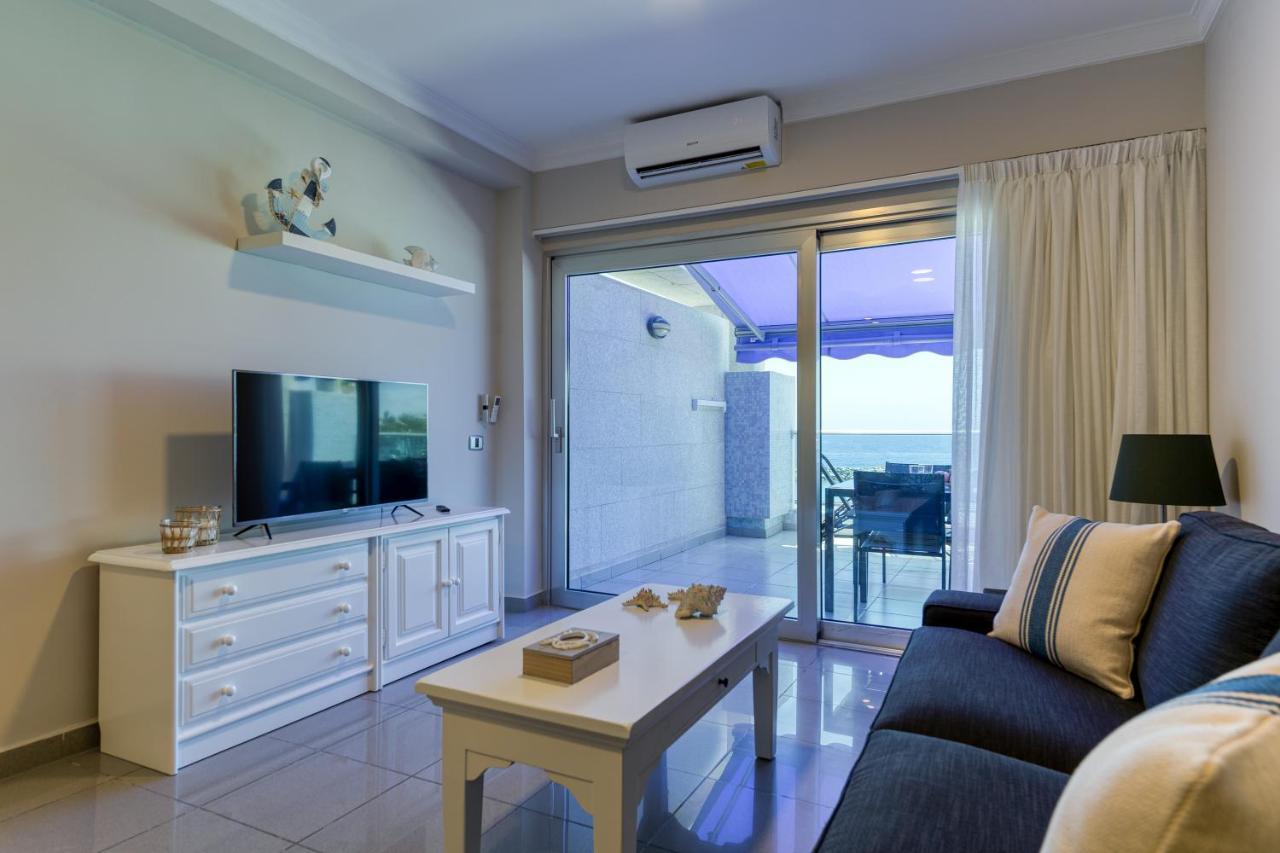 Amarre Bay Lejlighed Puerto De Mogan Eksteriør billede