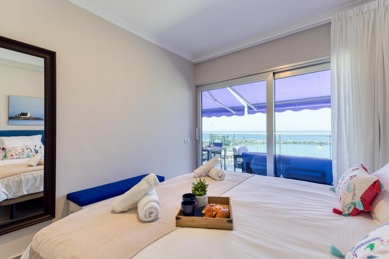 Amarre Bay Lejlighed Puerto De Mogan Eksteriør billede
