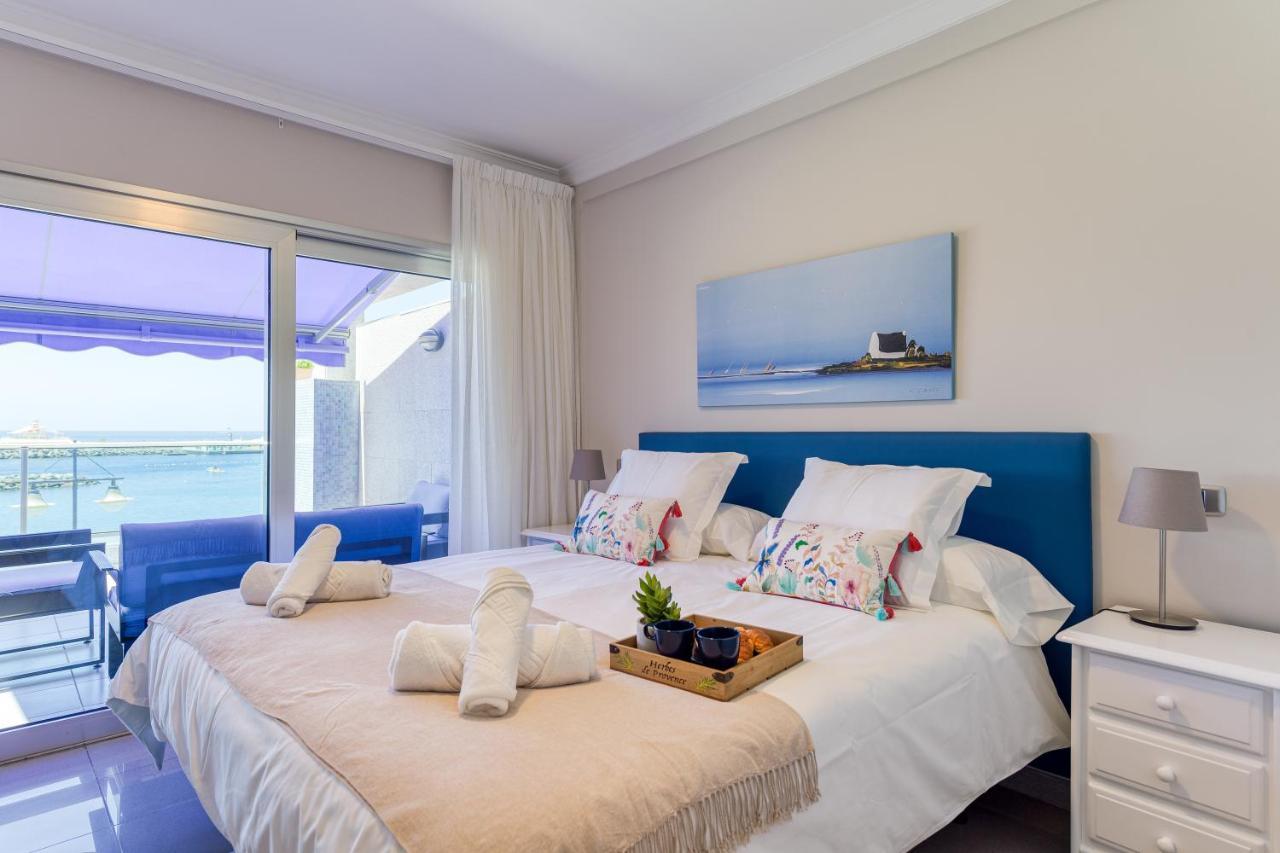 Amarre Bay Lejlighed Puerto De Mogan Eksteriør billede
