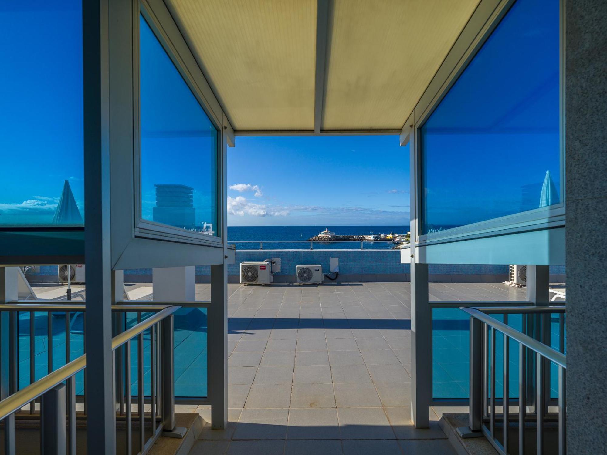 Amarre Bay Lejlighed Puerto De Mogan Eksteriør billede