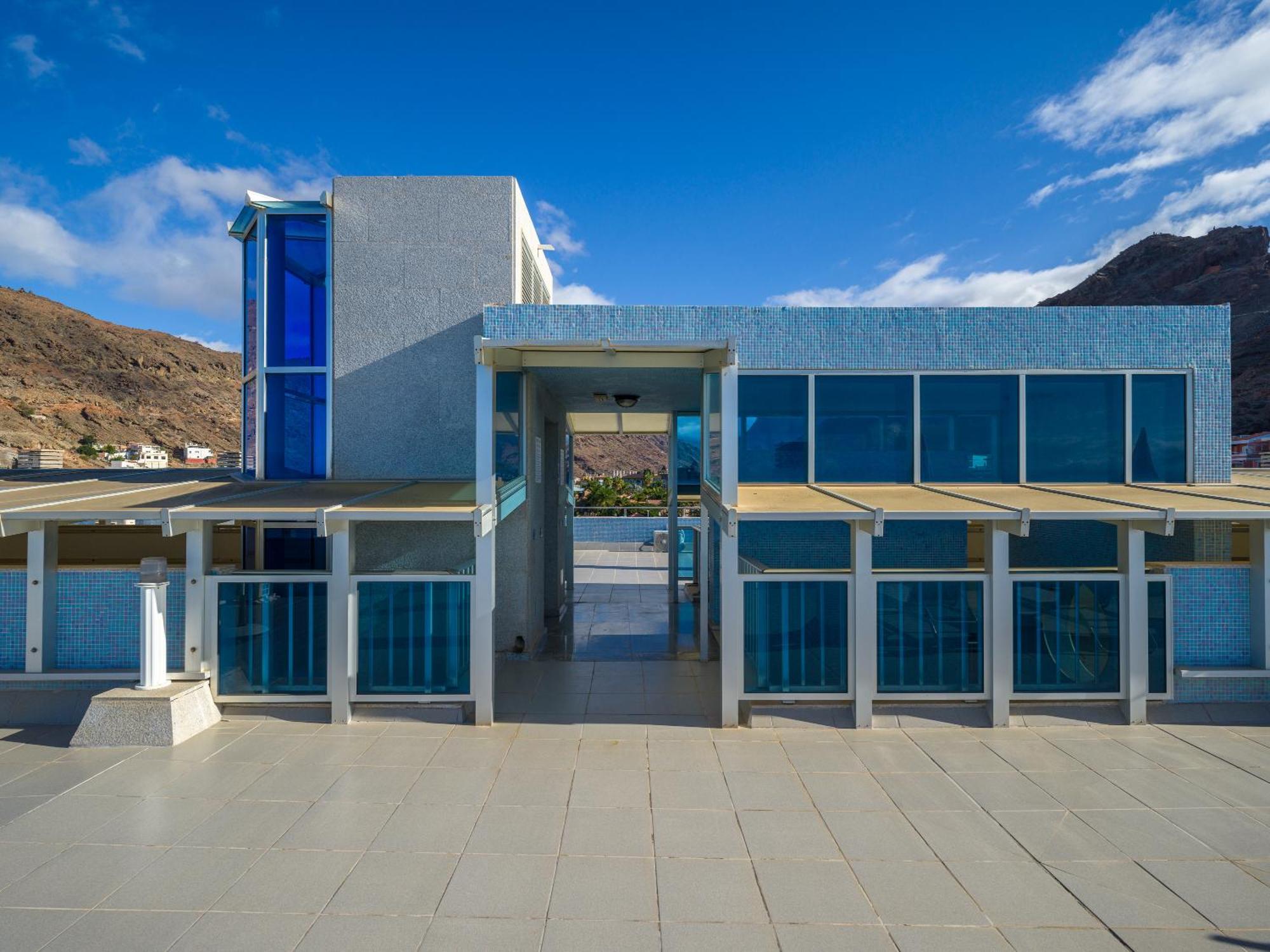 Amarre Bay Lejlighed Puerto De Mogan Eksteriør billede